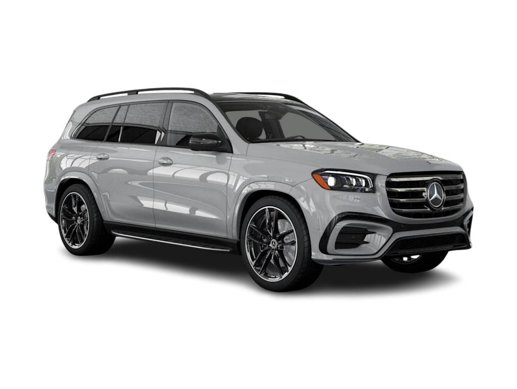 Thumbnail: 2026 Mercedes-Benz GLS - 13