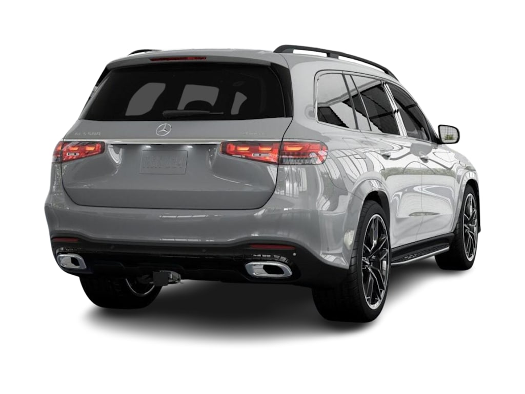 Thumbnail: 2026 Mercedes-Benz GLS - 24
