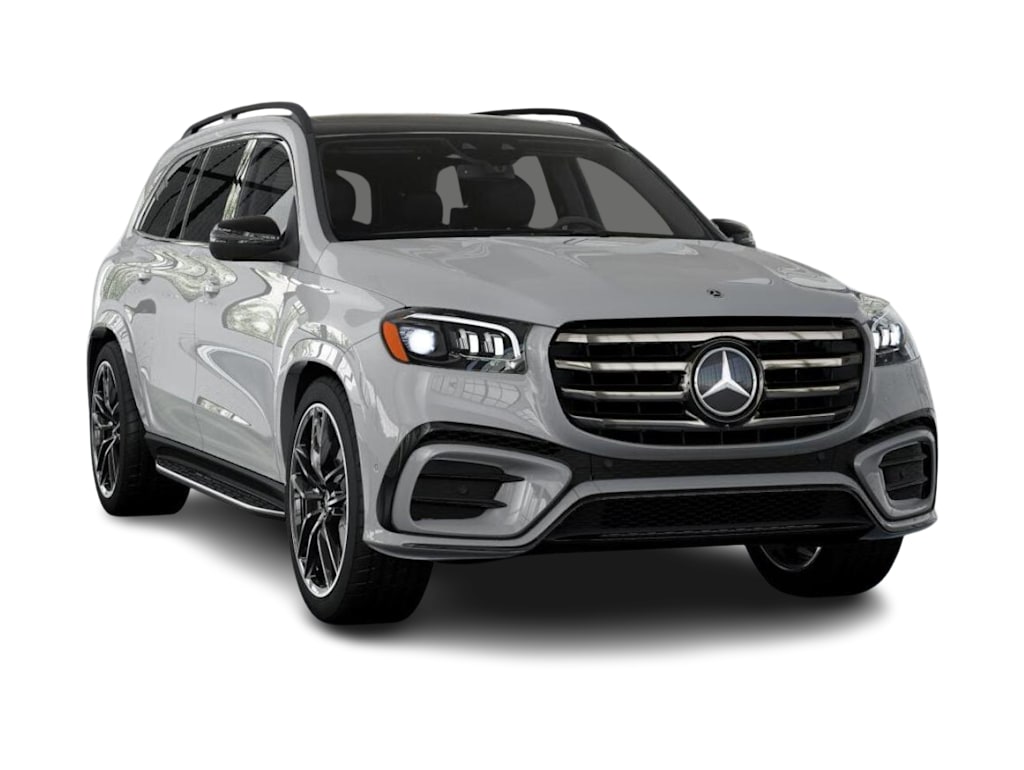 Thumbnail: 2026 Mercedes-Benz GLS - 11
