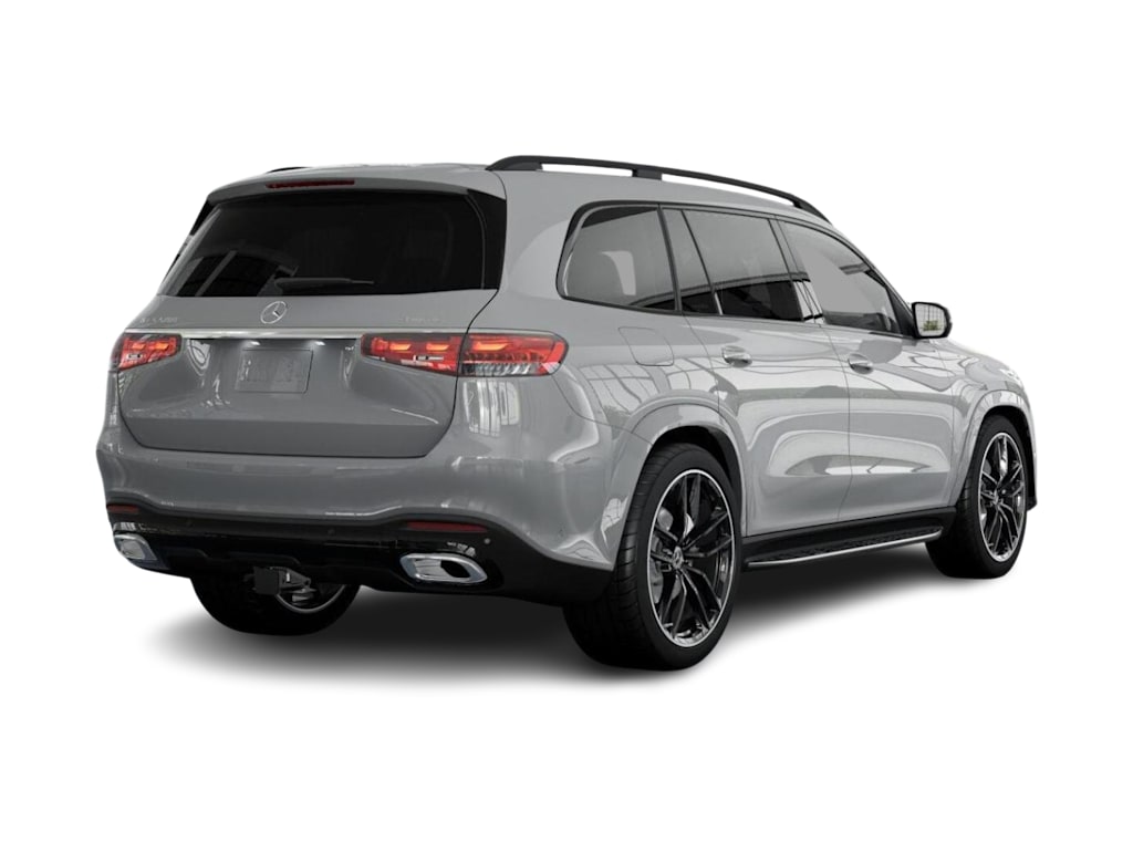 Thumbnail: 2026 Mercedes-Benz GLS - 23