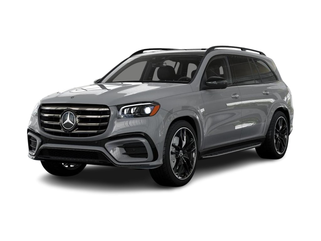 Thumbnail: 2026 Mercedes-Benz GLS - 38