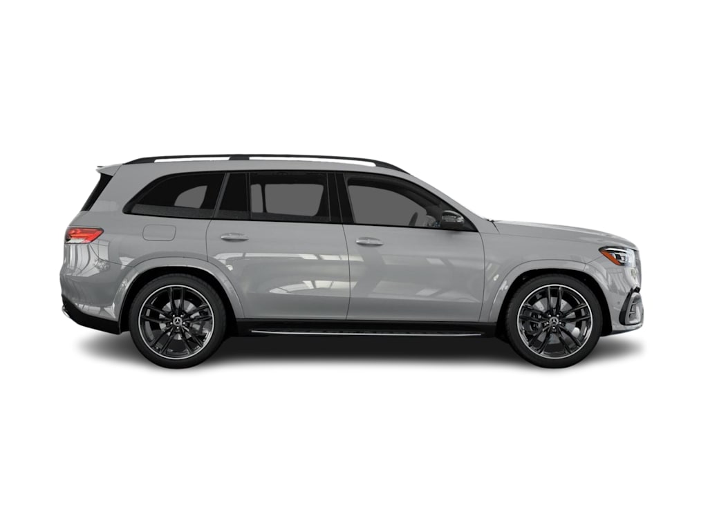 Thumbnail: 2026 Mercedes-Benz GLS - 9