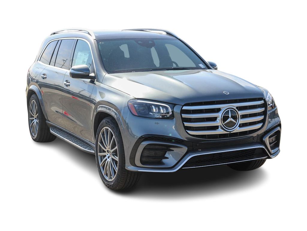 Thumbnail: 2026 Mercedes-Benz GLS - 16