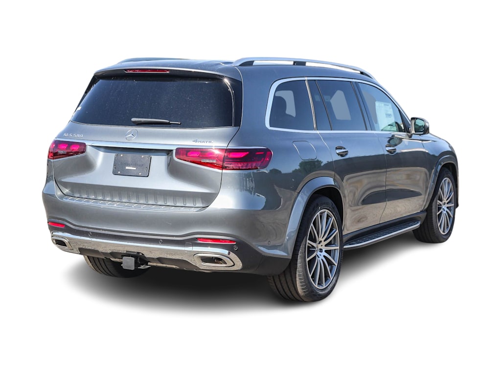 Thumbnail: 2026 Mercedes-Benz GLS - 17