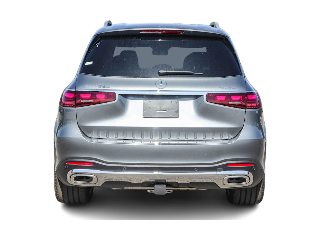 Thumbnail: 2026 Mercedes-Benz GLS - 4