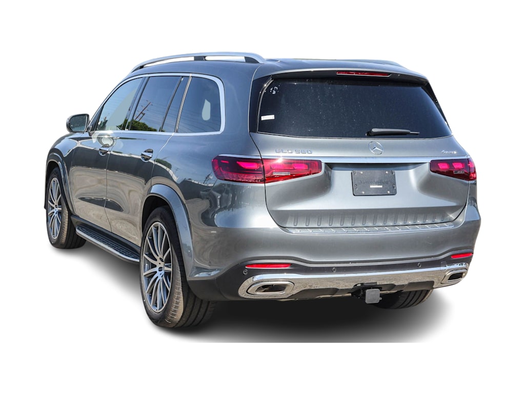 Thumbnail: 2026 Mercedes-Benz GLS - 3