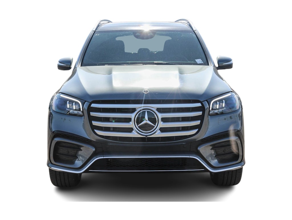Thumbnail: 2026 Mercedes-Benz GLS - 5