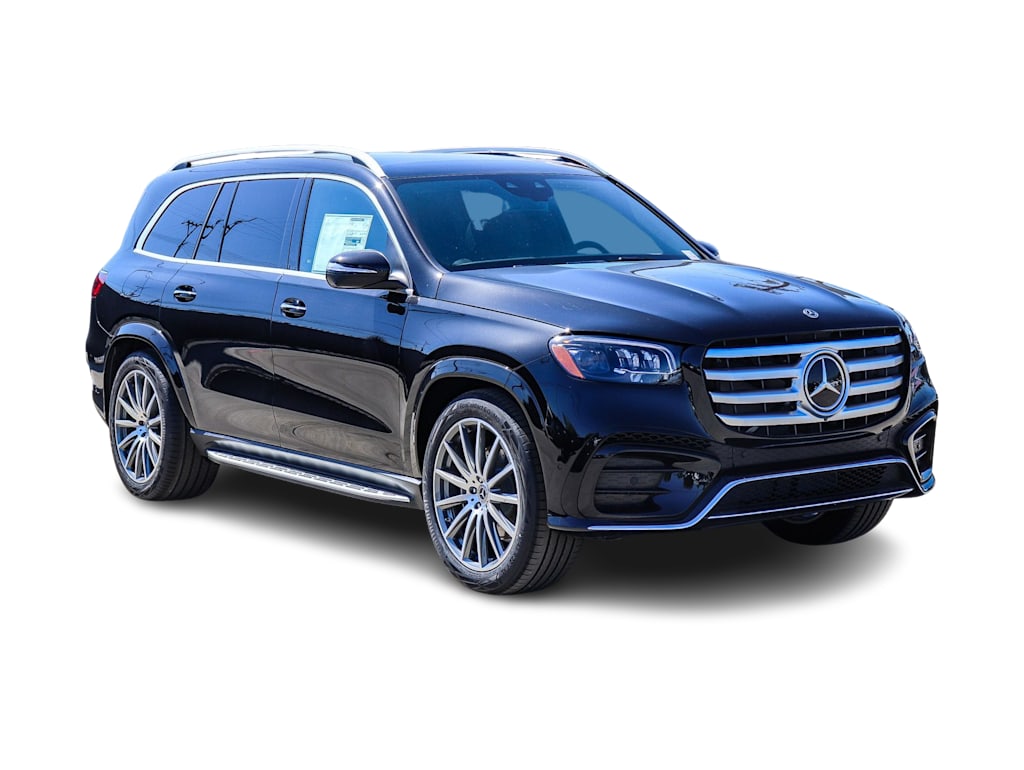 Thumbnail: 2026 Mercedes-Benz GLS - 14