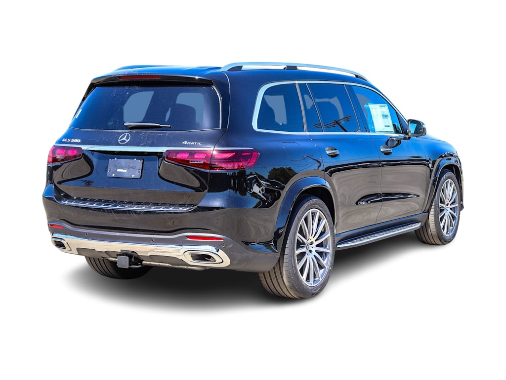 Thumbnail: 2026 Mercedes-Benz GLS - 13