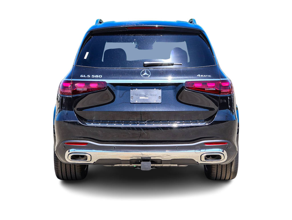 Thumbnail: 2026 Mercedes-Benz GLS - 4