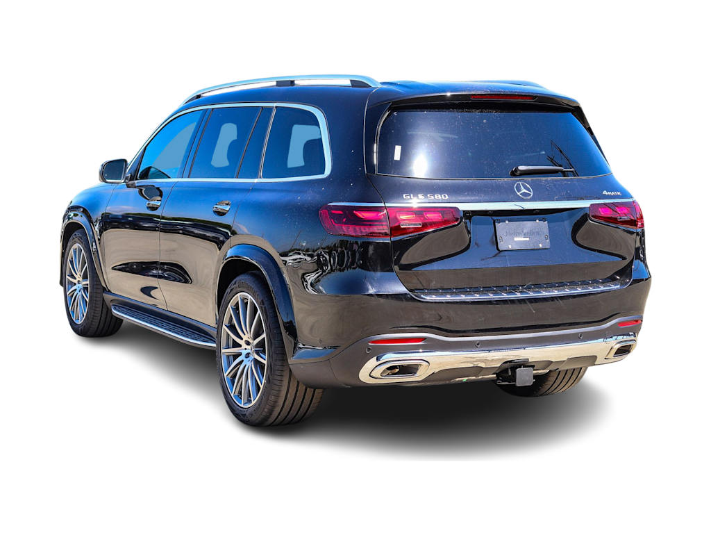 Thumbnail: 2026 Mercedes-Benz GLS - 3