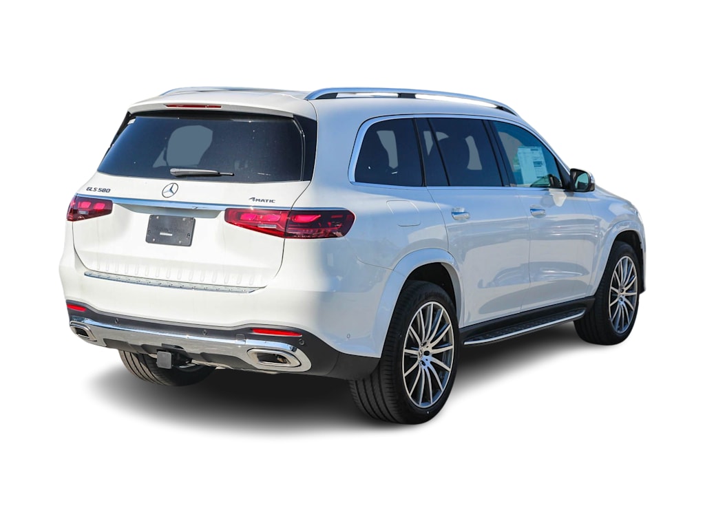 Thumbnail: 2026 Mercedes-Benz GLS - 15
