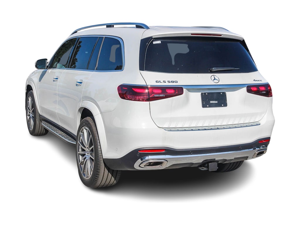 Thumbnail: 2026 Mercedes-Benz GLS - 3