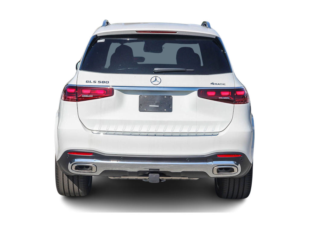 Thumbnail: 2026 Mercedes-Benz GLS - 4