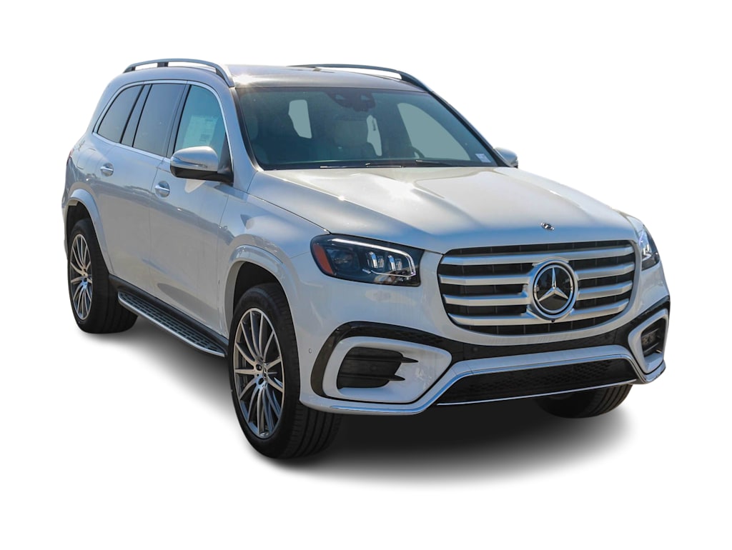 Thumbnail: 2026 Mercedes-Benz GLS - 14