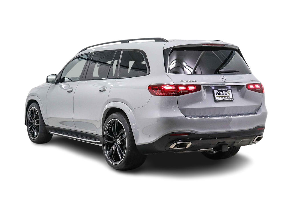 Thumbnail: 2024 Mercedes-Benz GLS - 3
