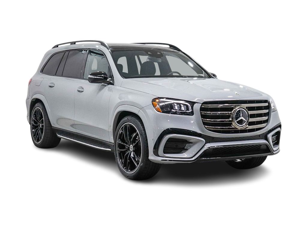 Thumbnail: 2024 Mercedes-Benz GLS - 19