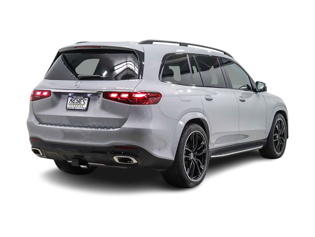 Thumbnail: 2024 Mercedes-Benz GLS - 18
