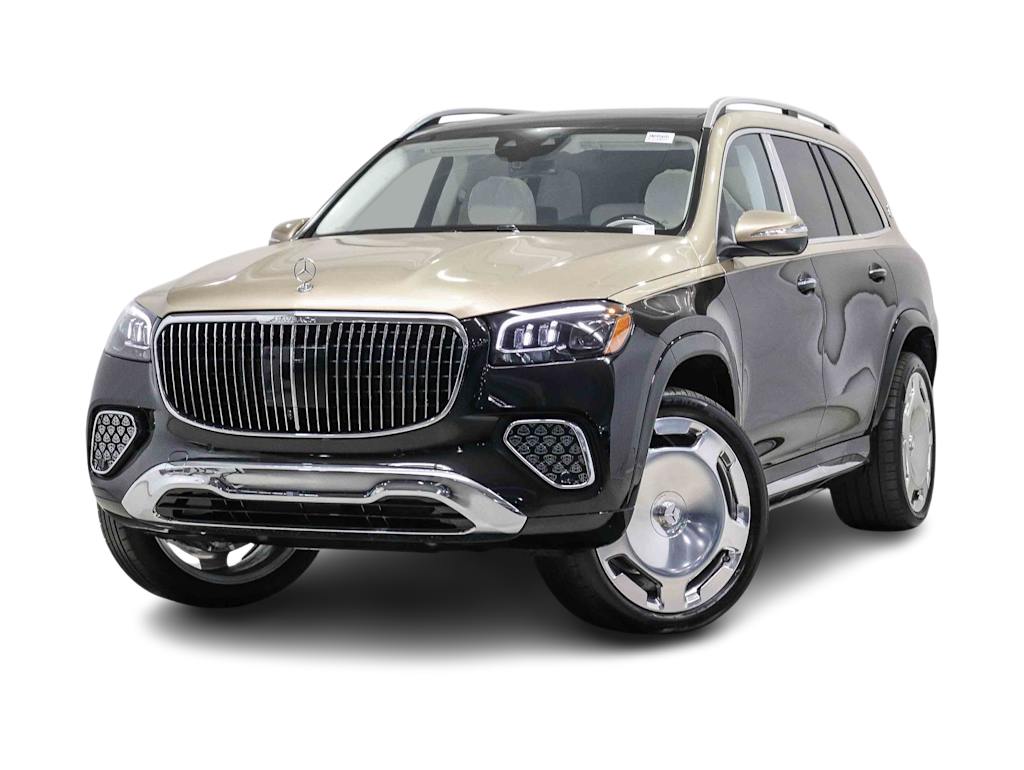 Thumbnail: 2026 Mercedes-Benz GLS - 5