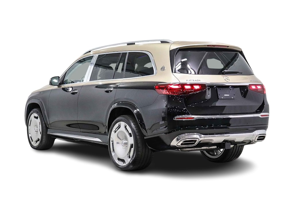 Thumbnail: 2026 Mercedes-Benz GLS - 3