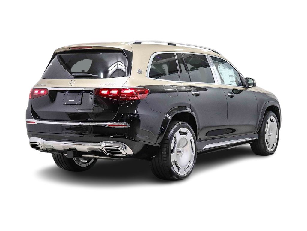 Thumbnail: 2026 Mercedes-Benz GLS - 14