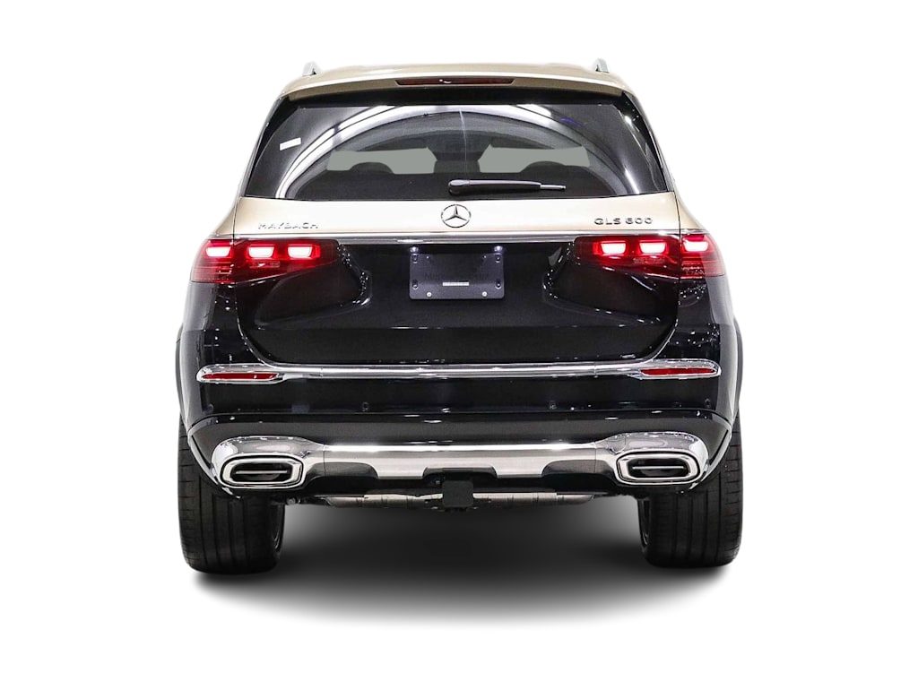Thumbnail: 2026 Mercedes-Benz GLS - 4