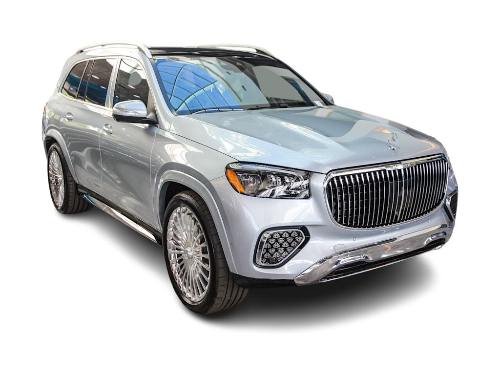 Thumbnail: 2026 Mercedes-Benz GLS - 15
