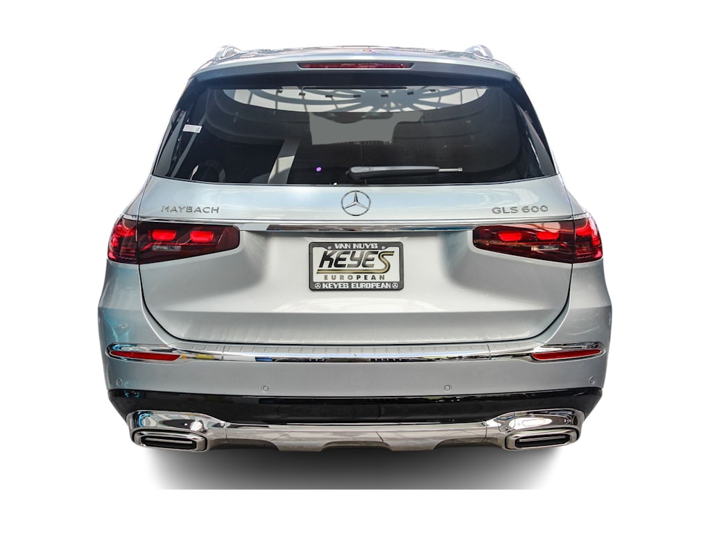 Thumbnail: 2026 Mercedes-Benz GLS - 4