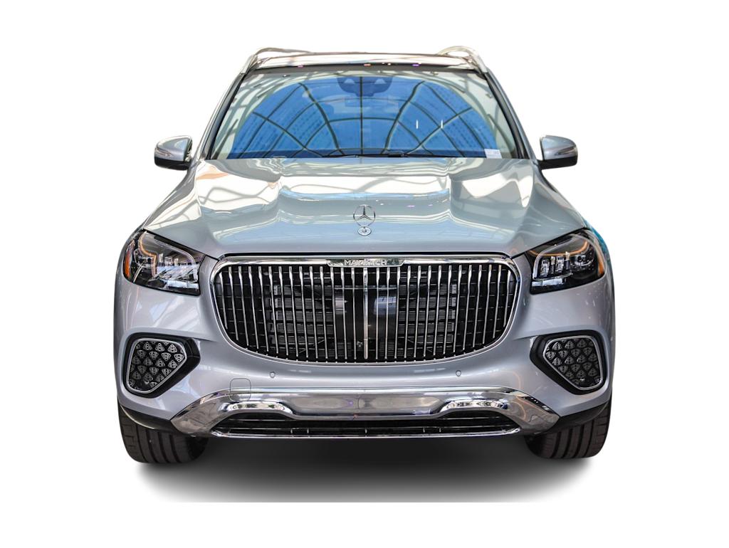 Thumbnail: 2026 Mercedes-Benz GLS - 5