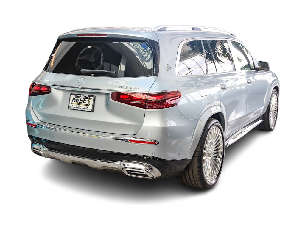 Thumbnail: 2026 Mercedes-Benz GLS - 16