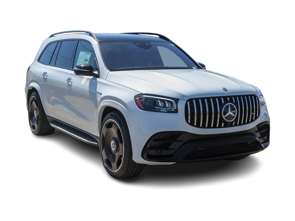 Thumbnail: 2026 Mercedes-Benz GLS - 15
