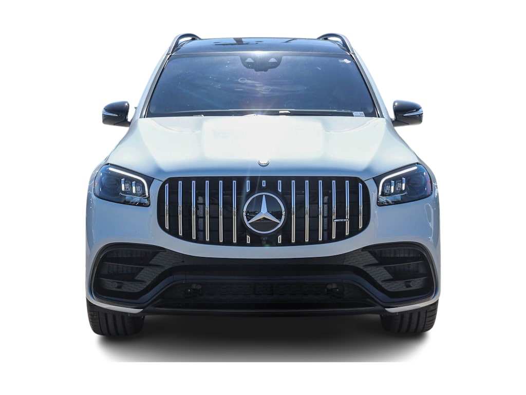 Thumbnail: 2026 Mercedes-Benz GLS - 5