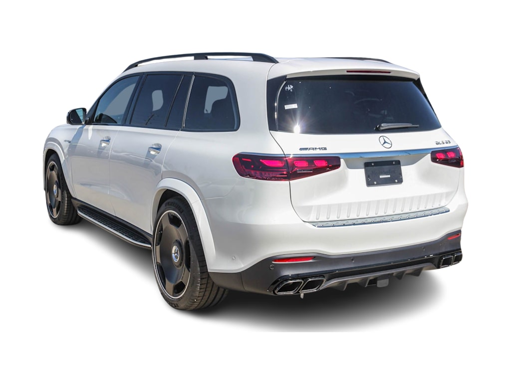 Thumbnail: 2026 Mercedes-Benz GLS - 3