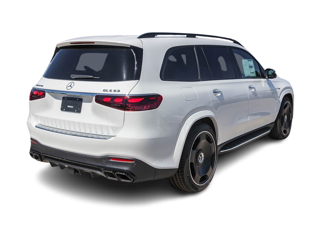 Thumbnail: 2026 Mercedes-Benz GLS - 16