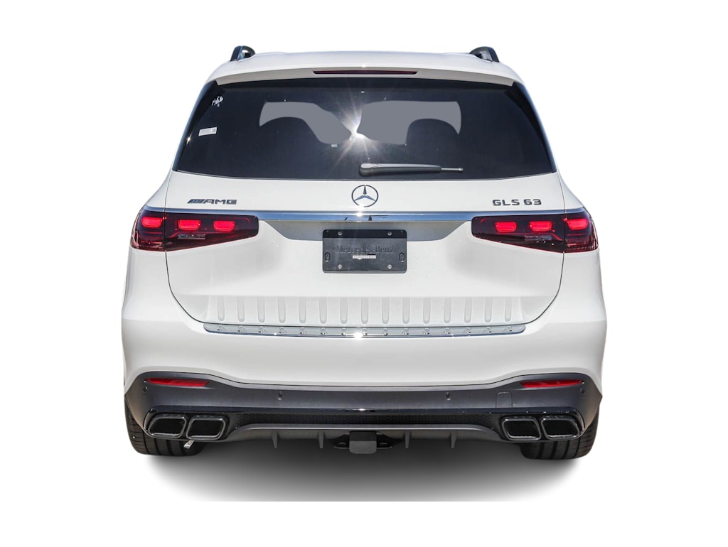 Thumbnail: 2026 Mercedes-Benz GLS - 4