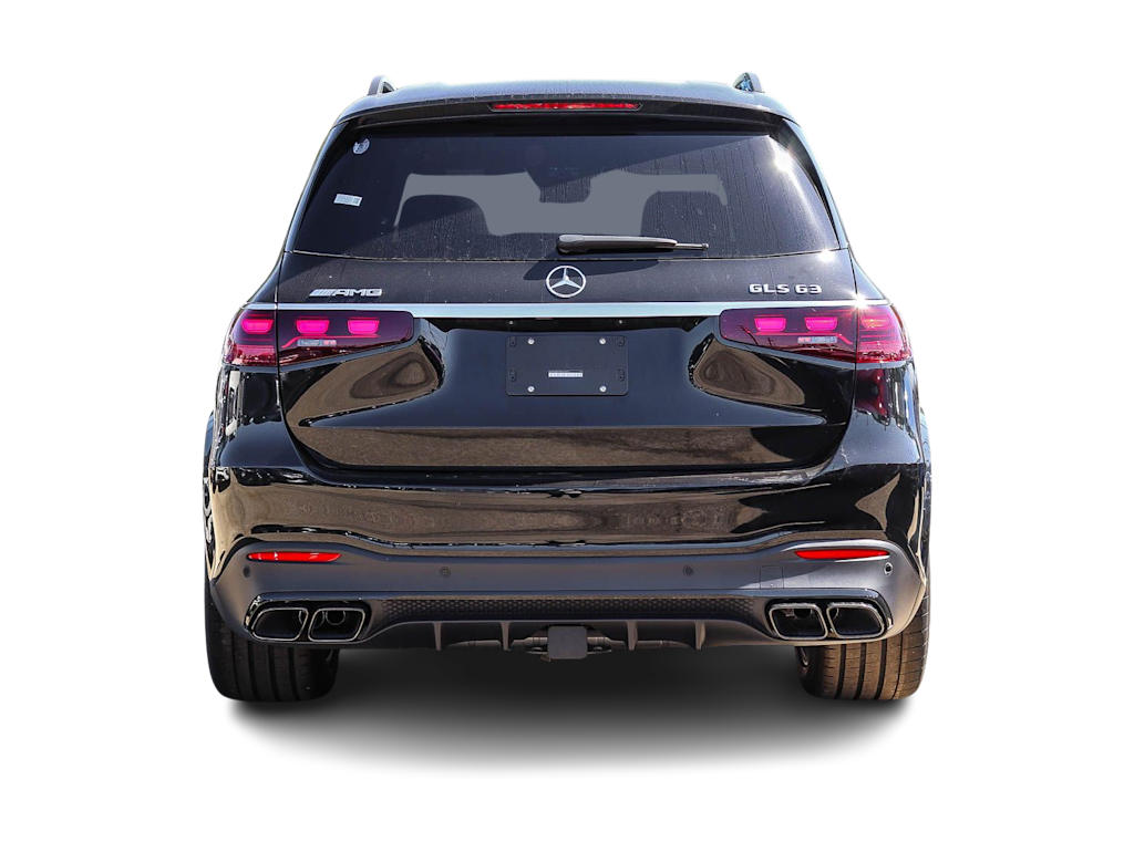 Thumbnail: 2026 Mercedes-Benz GLS - 4