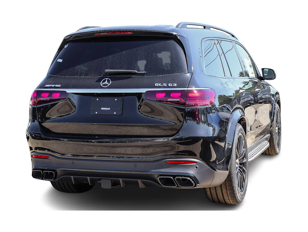 Thumbnail: 2026 Mercedes-Benz GLS - 16