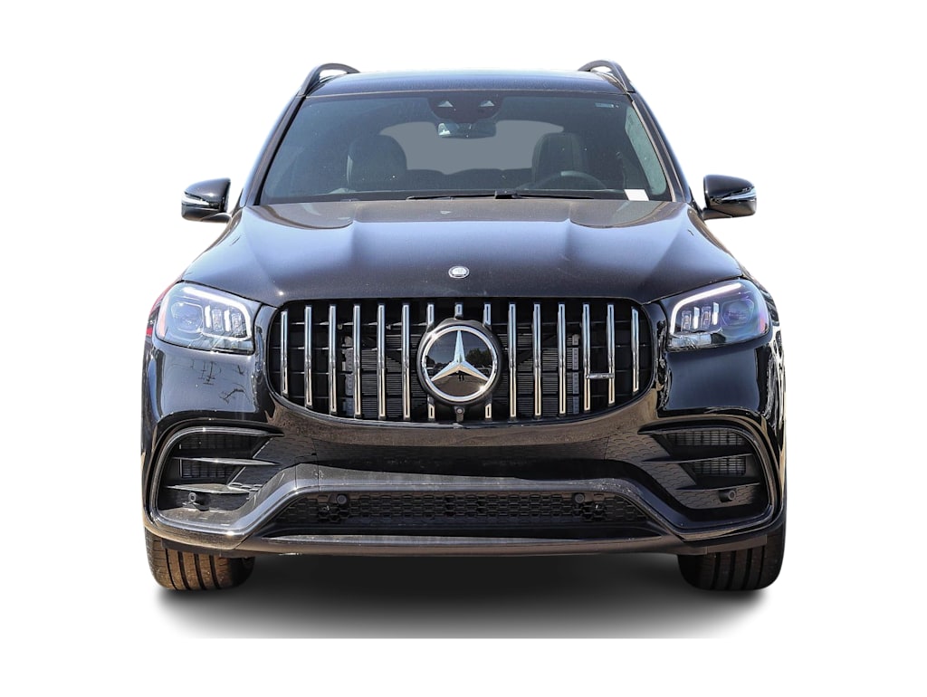 Thumbnail: 2026 Mercedes-Benz GLS - 5