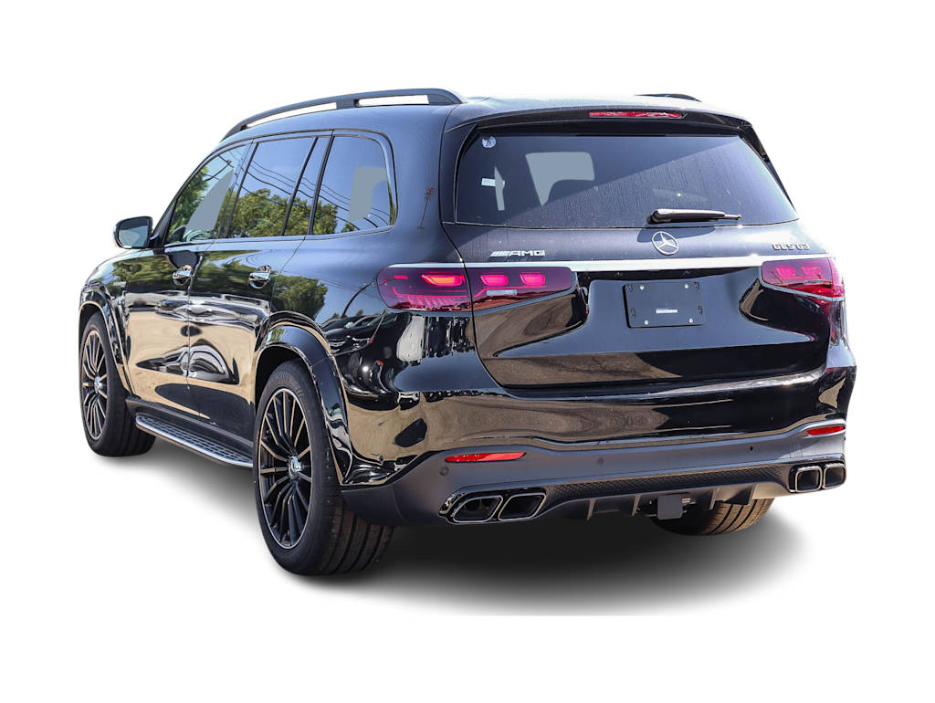 Thumbnail: 2026 Mercedes-Benz GLS - 3
