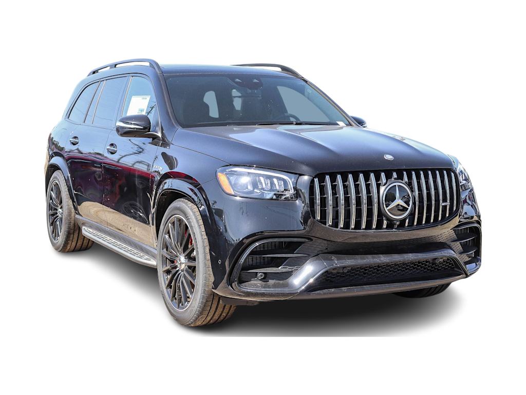 Thumbnail: 2026 Mercedes-Benz GLS - 17