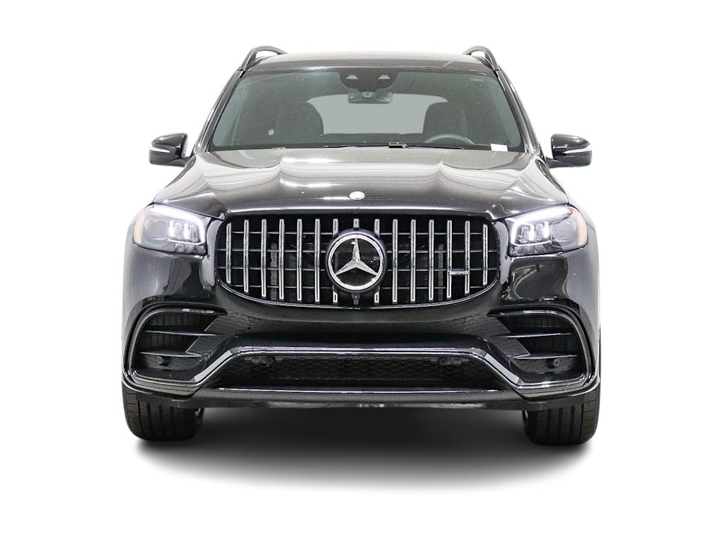 Thumbnail: 2026 Mercedes-Benz GLS - 5