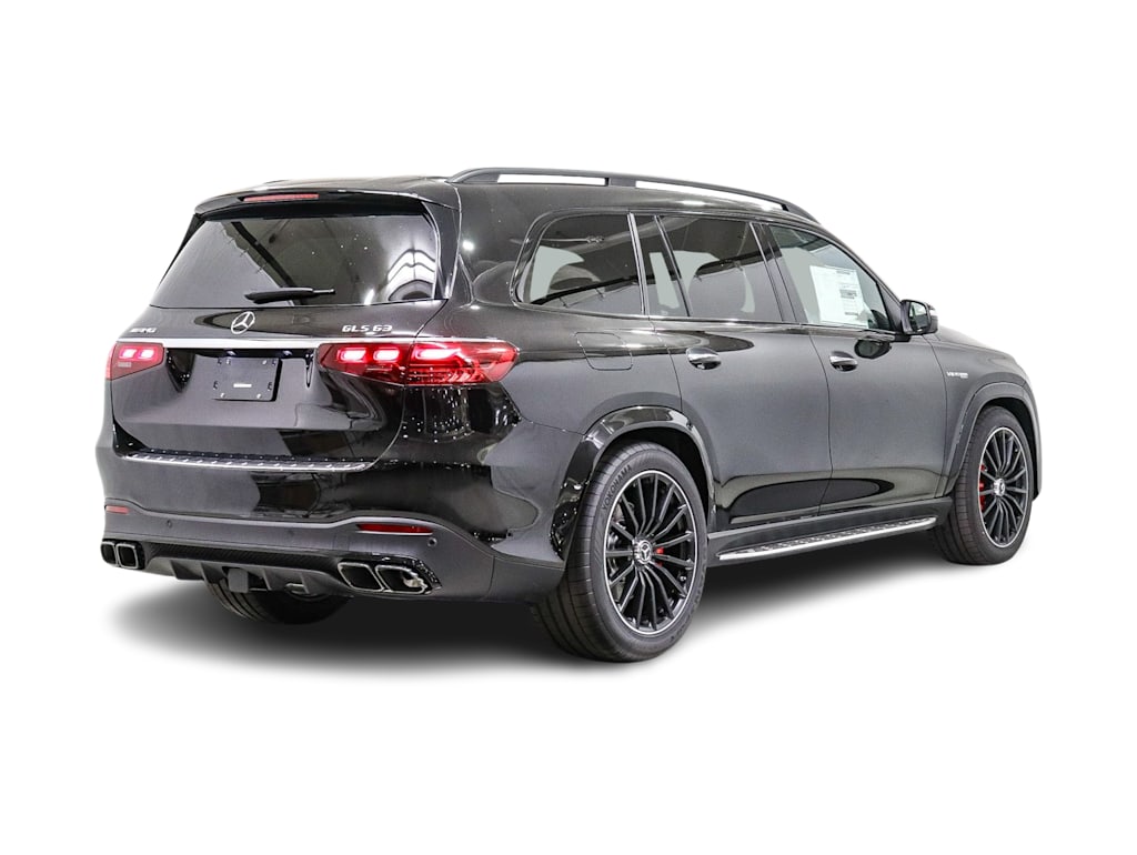 Thumbnail: 2026 Mercedes-Benz GLS - 15
