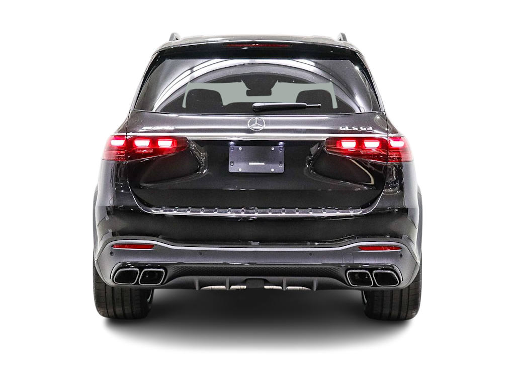 Thumbnail: 2026 Mercedes-Benz GLS - 4