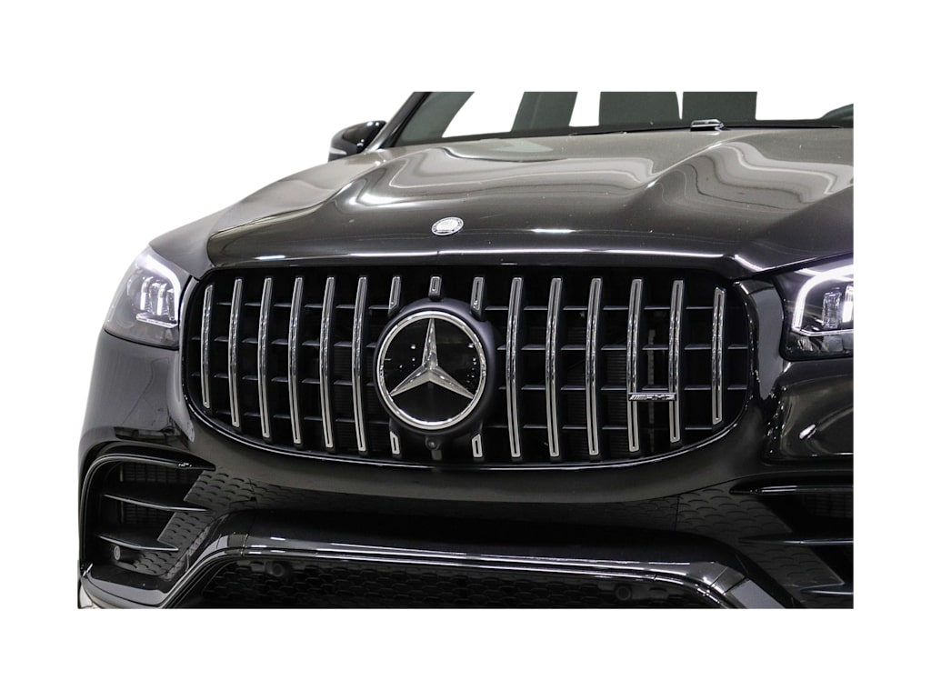 Thumbnail: 2026 Mercedes-Benz GLS - 18