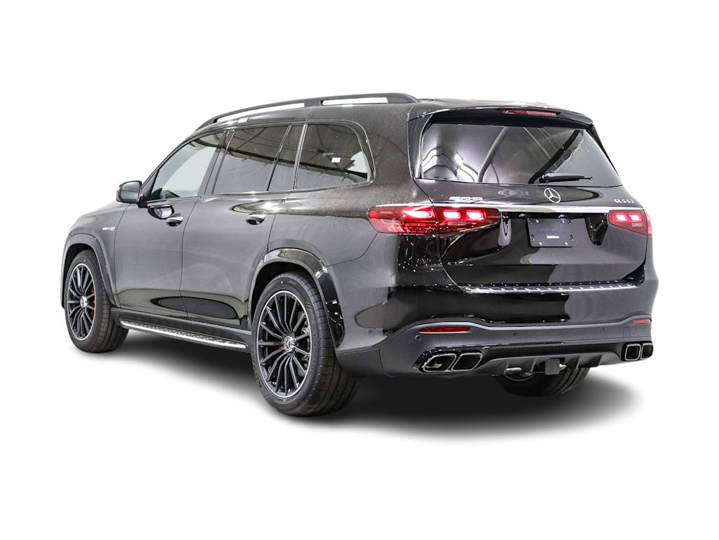 Thumbnail: 2026 Mercedes-Benz GLS - 3