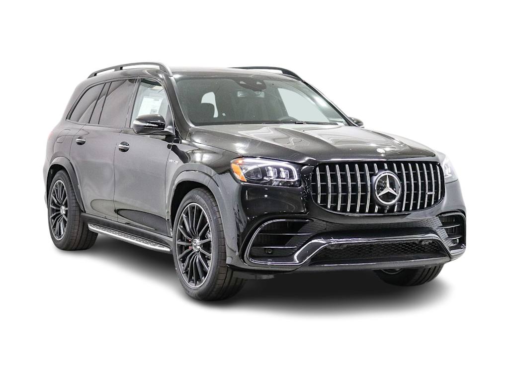 Thumbnail: 2026 Mercedes-Benz GLS - 16