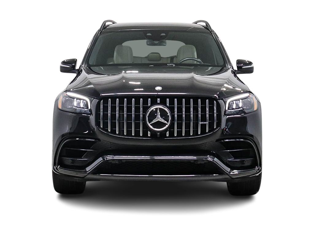 Thumbnail: 2024 Mercedes-Benz GLS - 5