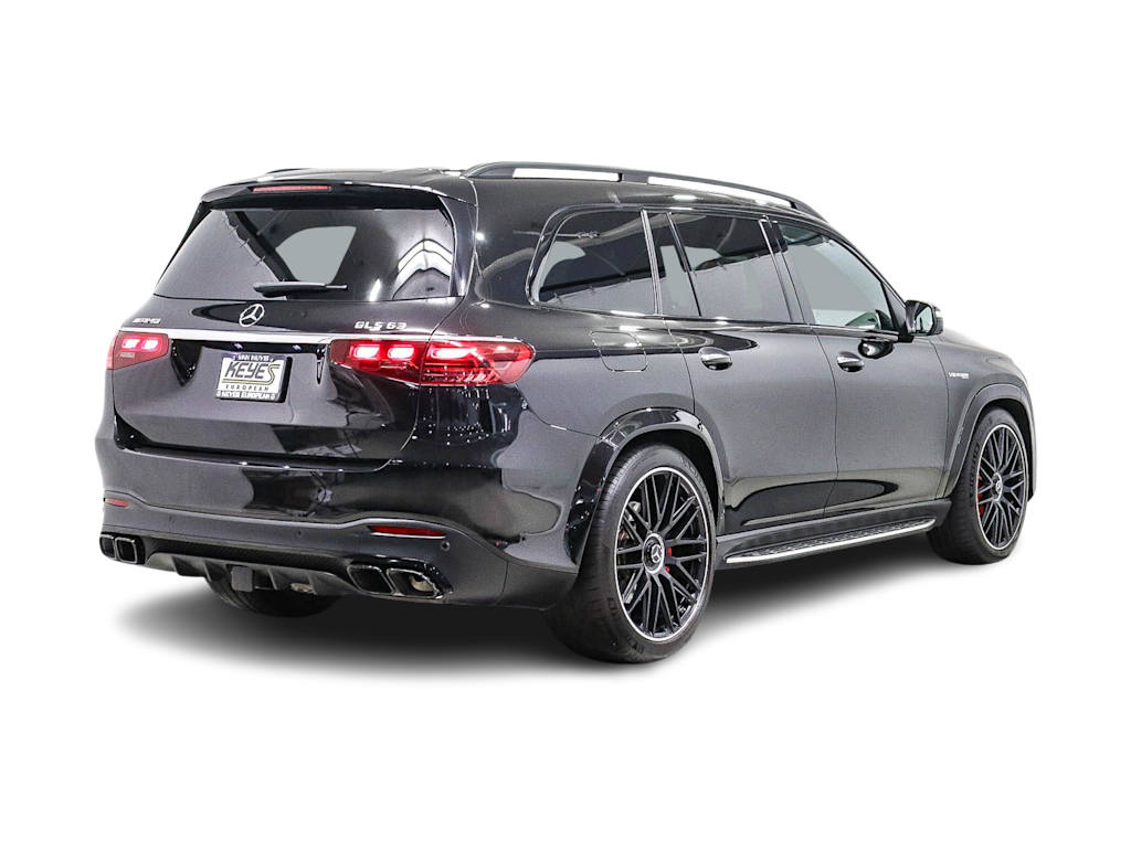 Thumbnail: 2024 Mercedes-Benz GLS - 18