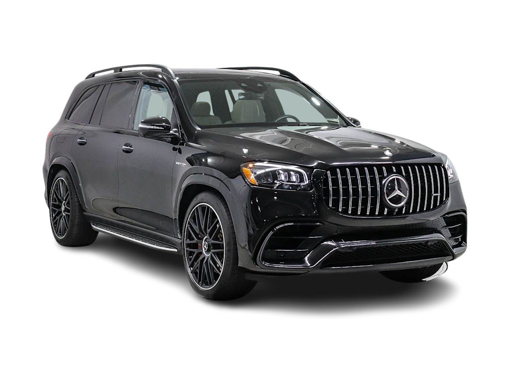 Thumbnail: 2024 Mercedes-Benz GLS - 19