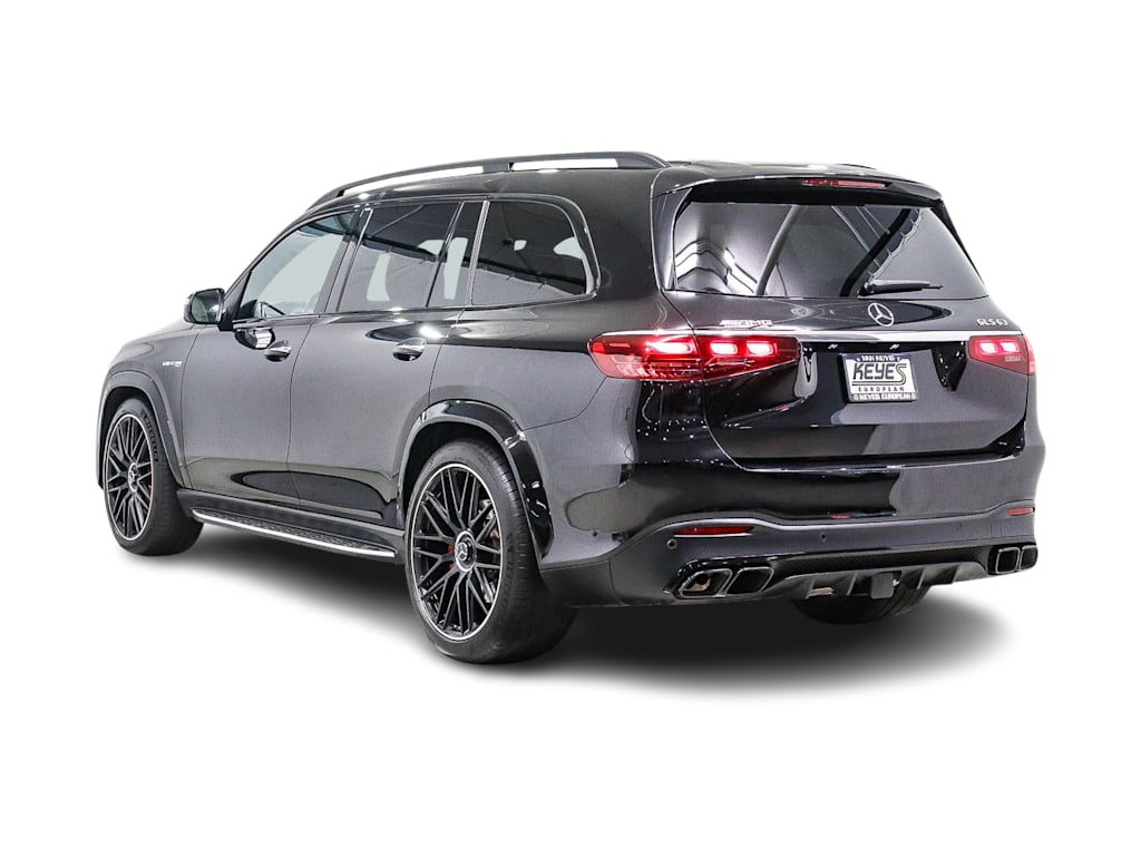 Thumbnail: 2024 Mercedes-Benz GLS - 3
